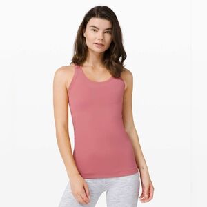 lululemon cool raceback nulu, size 6